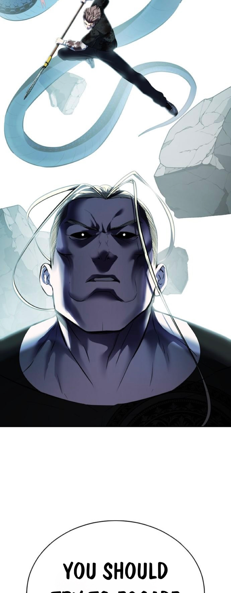 Read Hero Ticket ENGLISH Manga Online