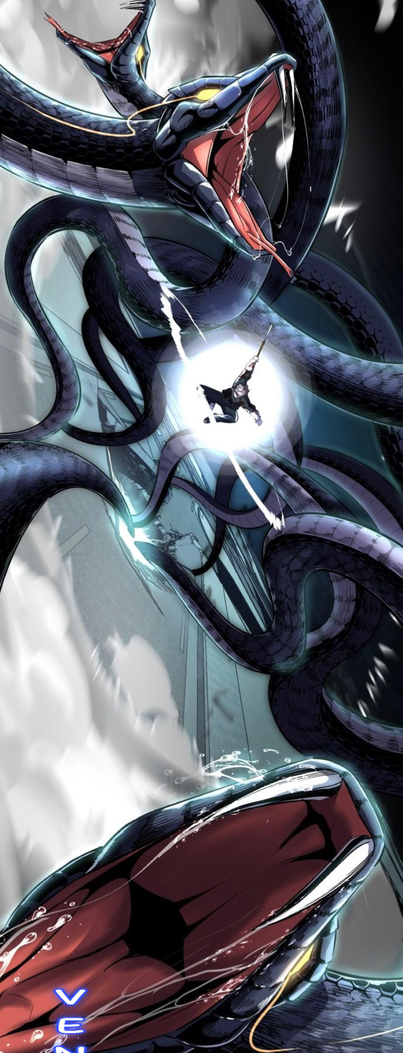 Read Hero Ticket ENGLISH Manga Online