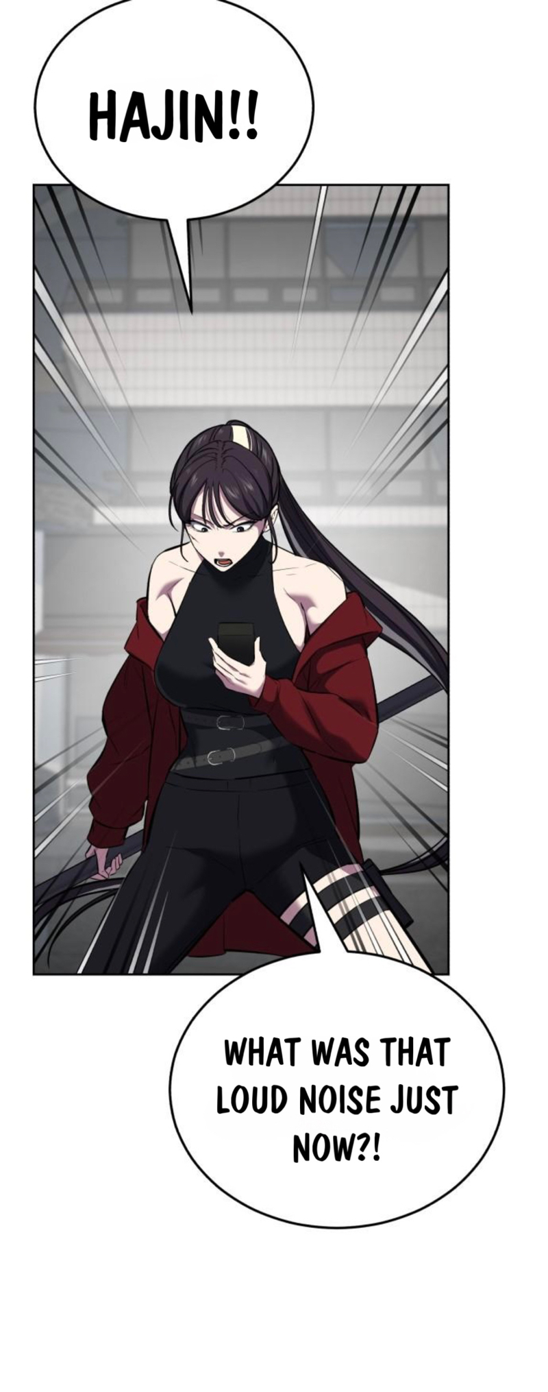 Read Hero Ticket ENGLISH Manga Online