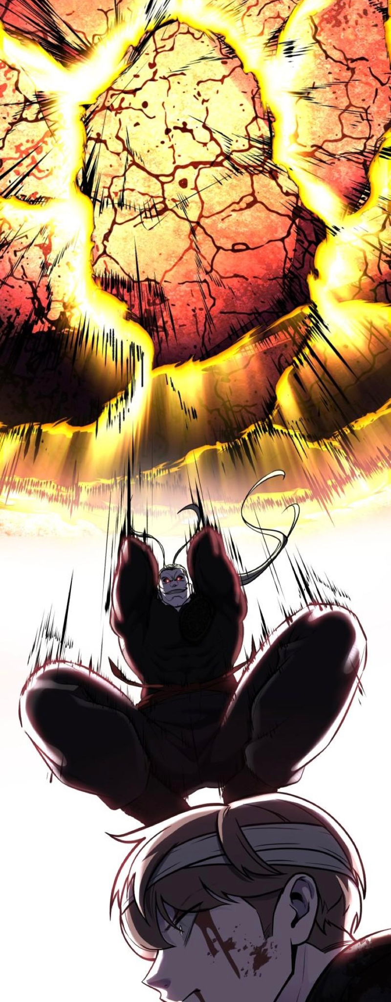 Read Hero Ticket ENGLISH Manga Online