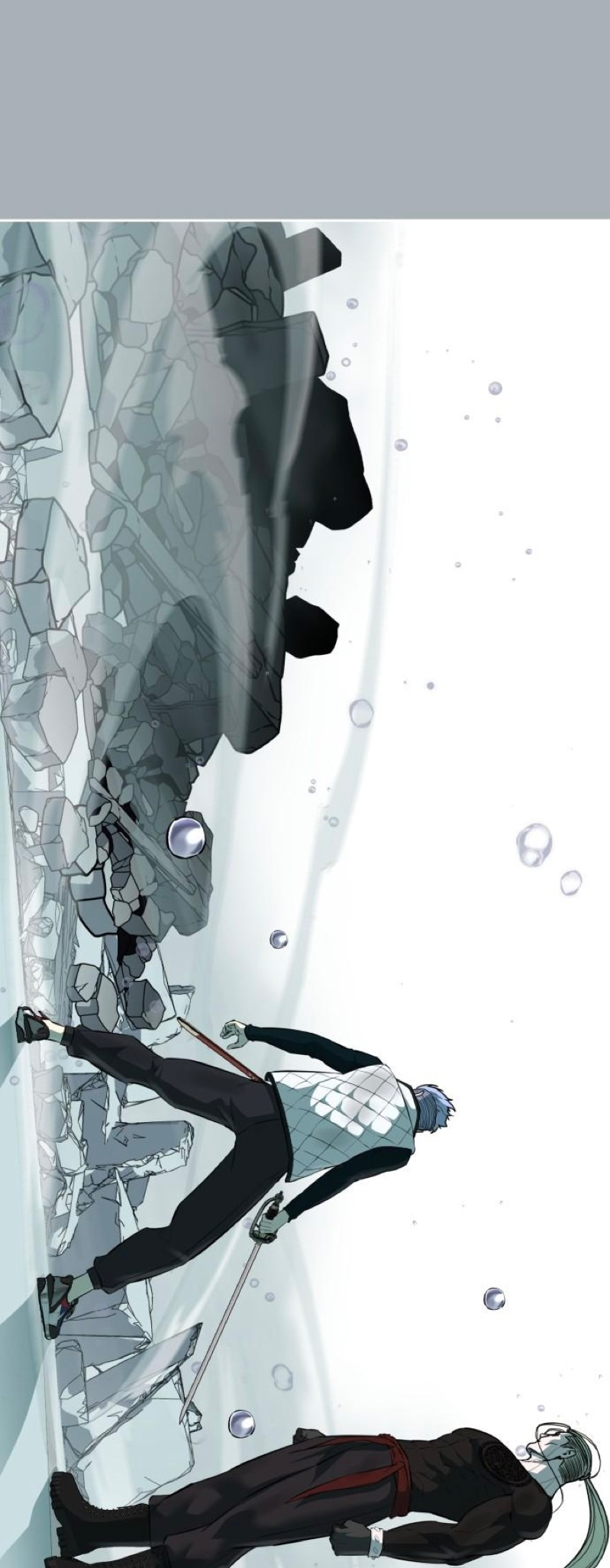 Read Hero Ticket ENGLISH Manga Online