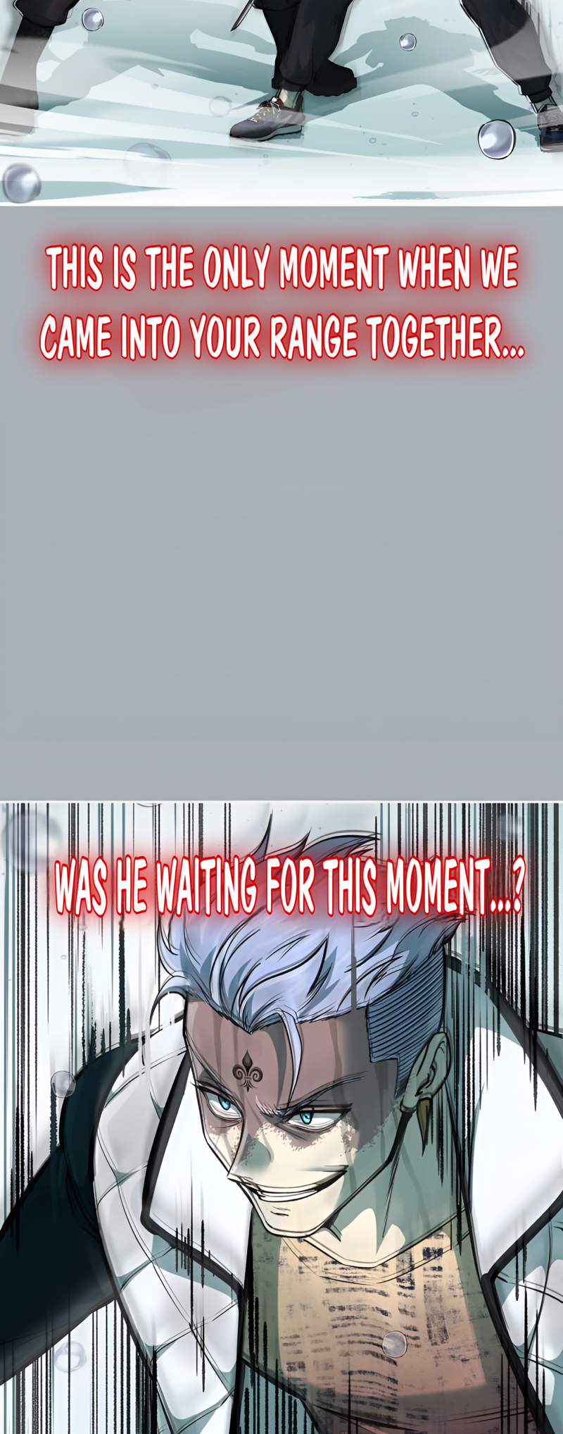 Read Hero Ticket ENGLISH Manga Online