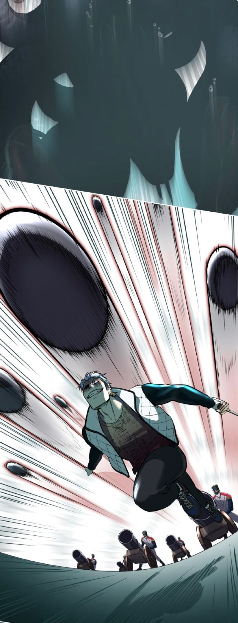 Read Hero Ticket ENGLISH Manga Online