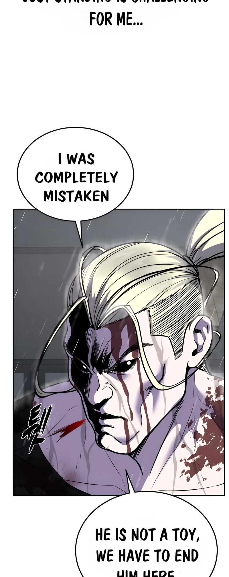 Read Hero Ticket ENGLISH Manga Online