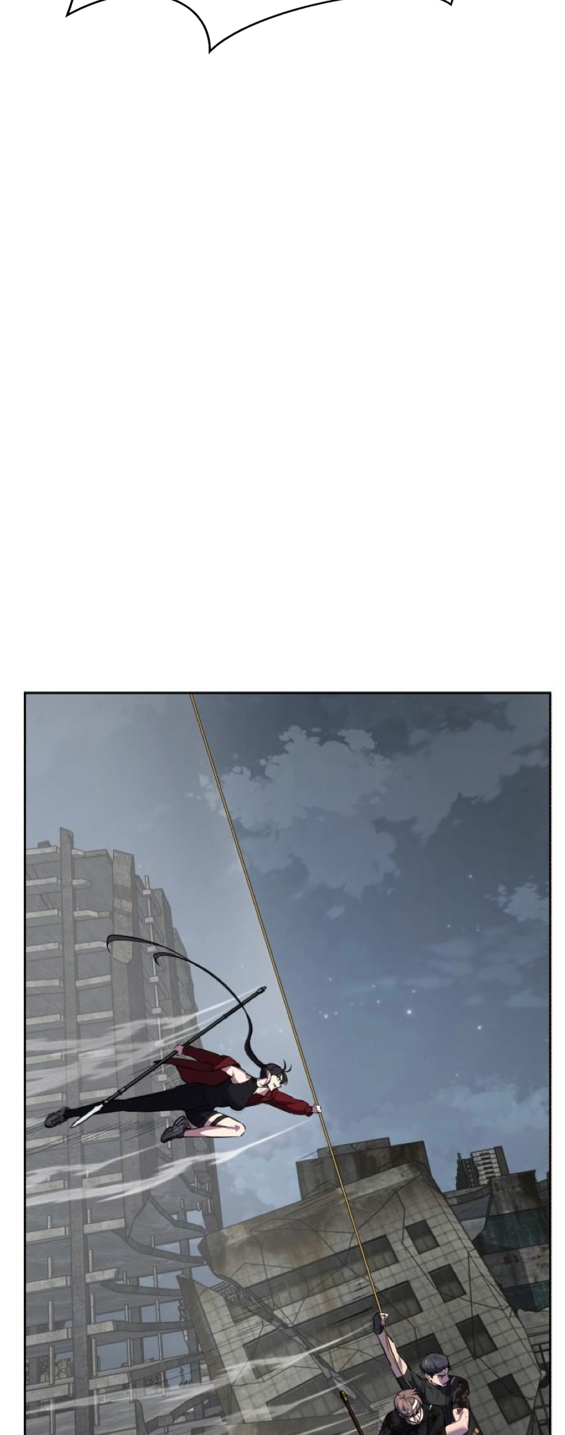 Read Hero Ticket ENGLISH Manga Online