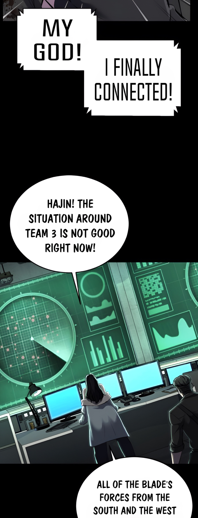 Read Hero Ticket ENGLISH Manga Online