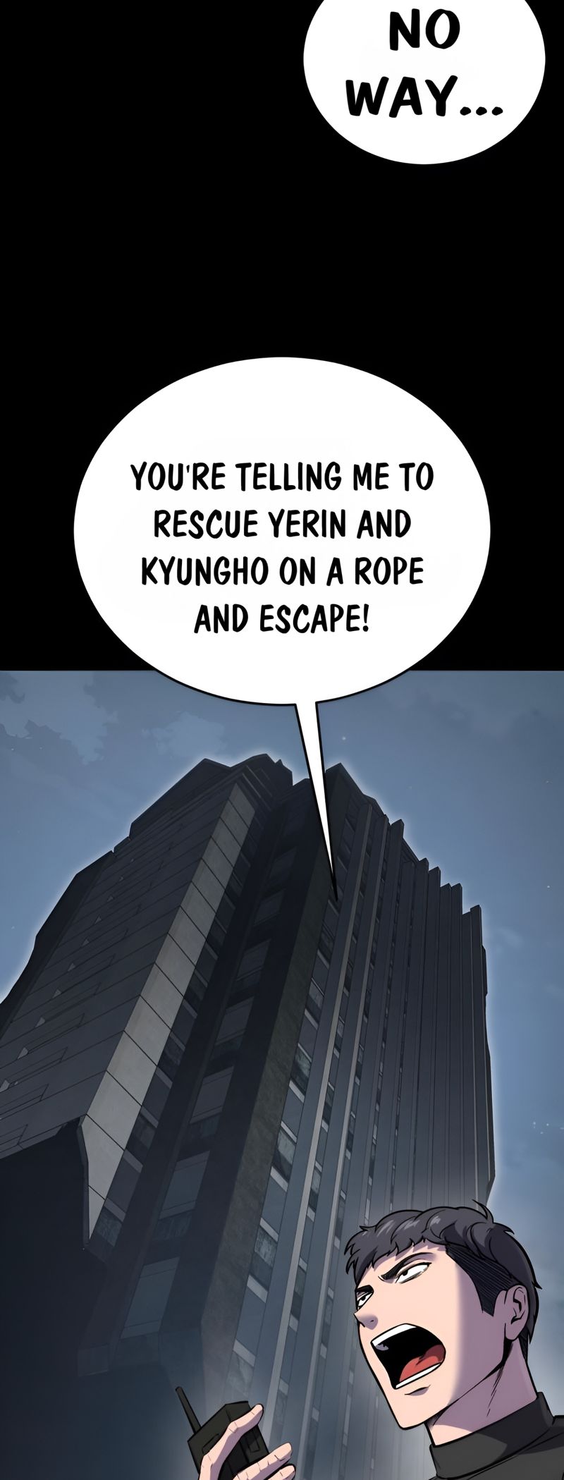 Read Hero Ticket ENGLISH Manga Online