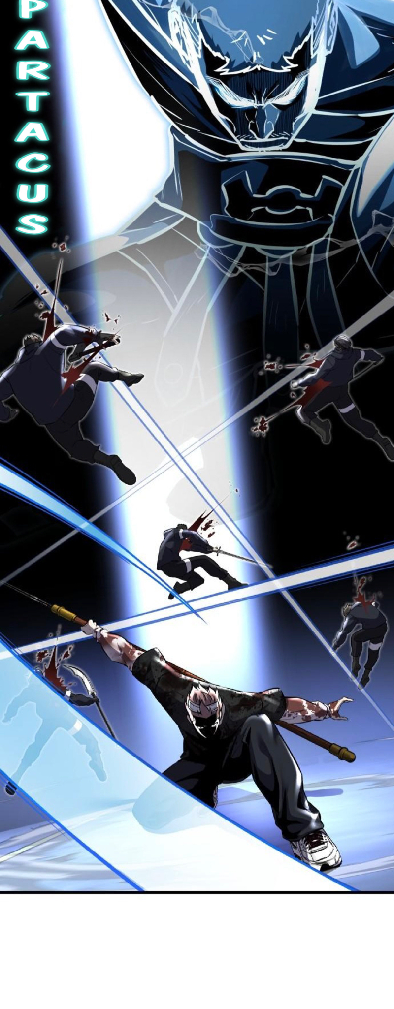 Read Hero Ticket ENGLISH Manga Online