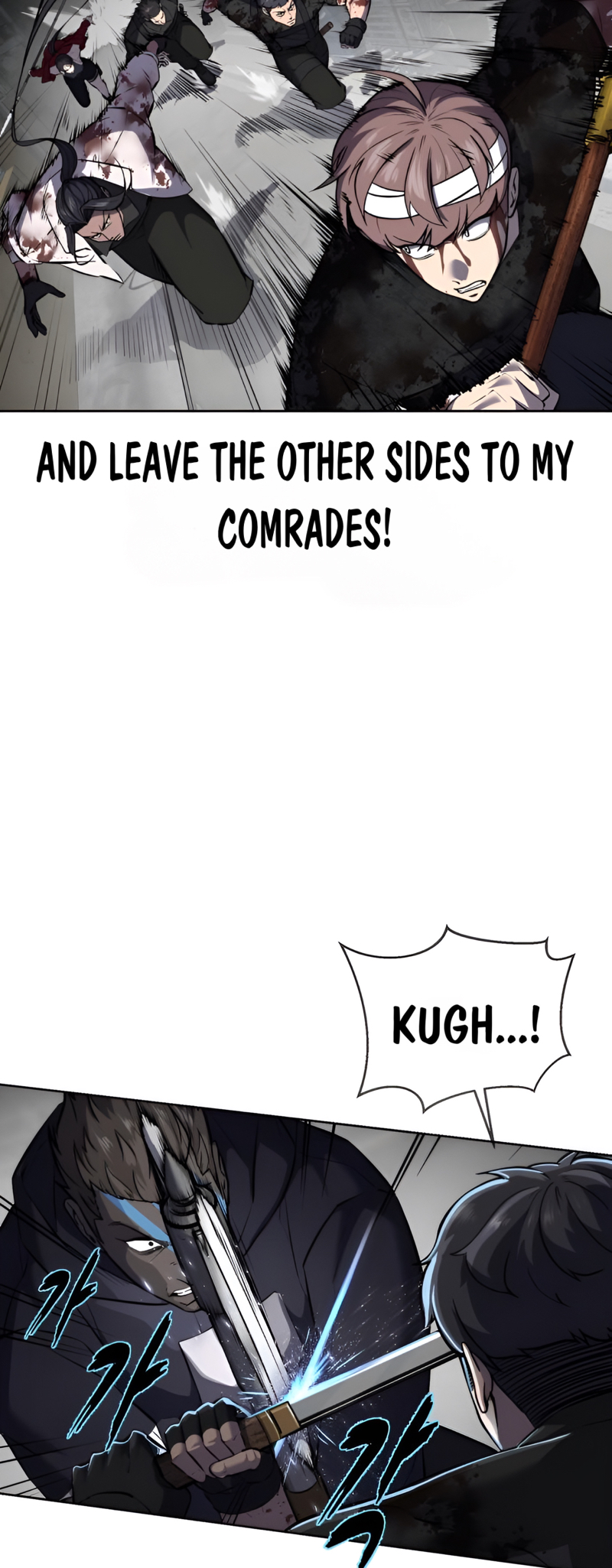 Read Hero Ticket ENGLISH Manga Online