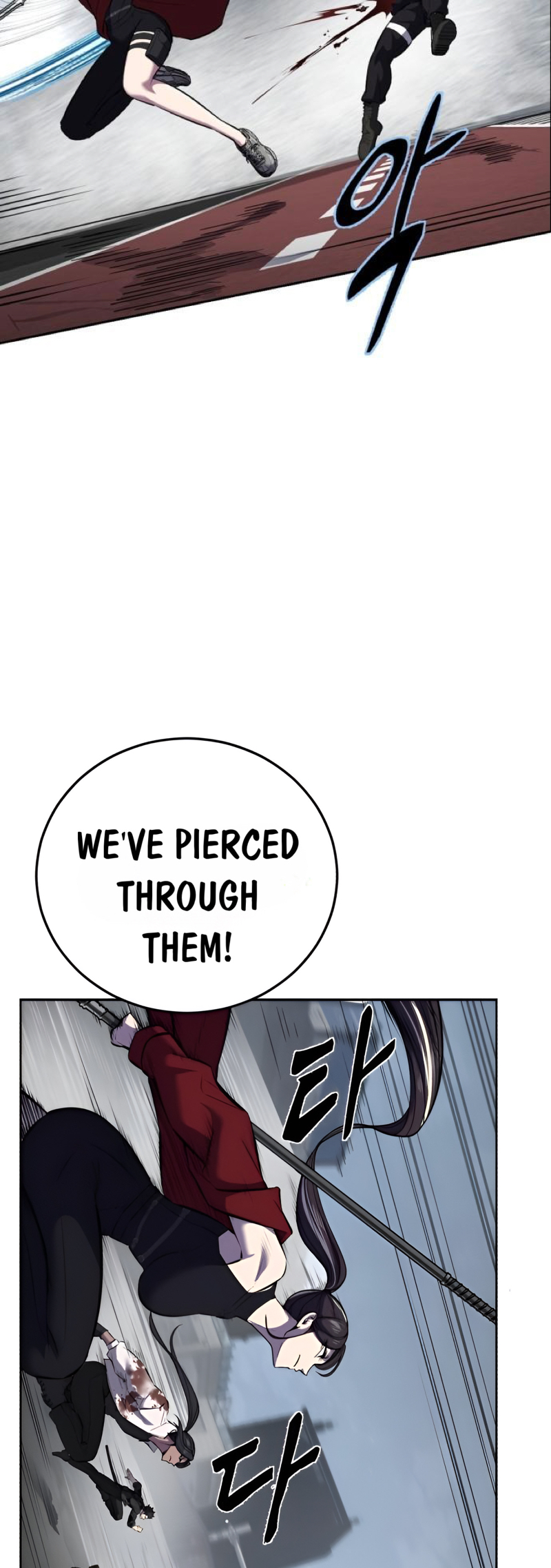 Read Hero Ticket ENGLISH Manga Online