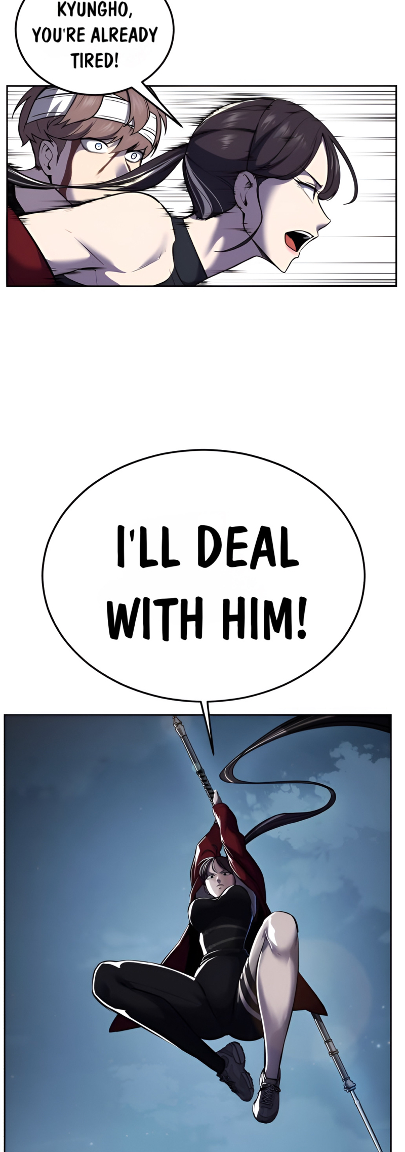 Read Hero Ticket ENGLISH Manga Online