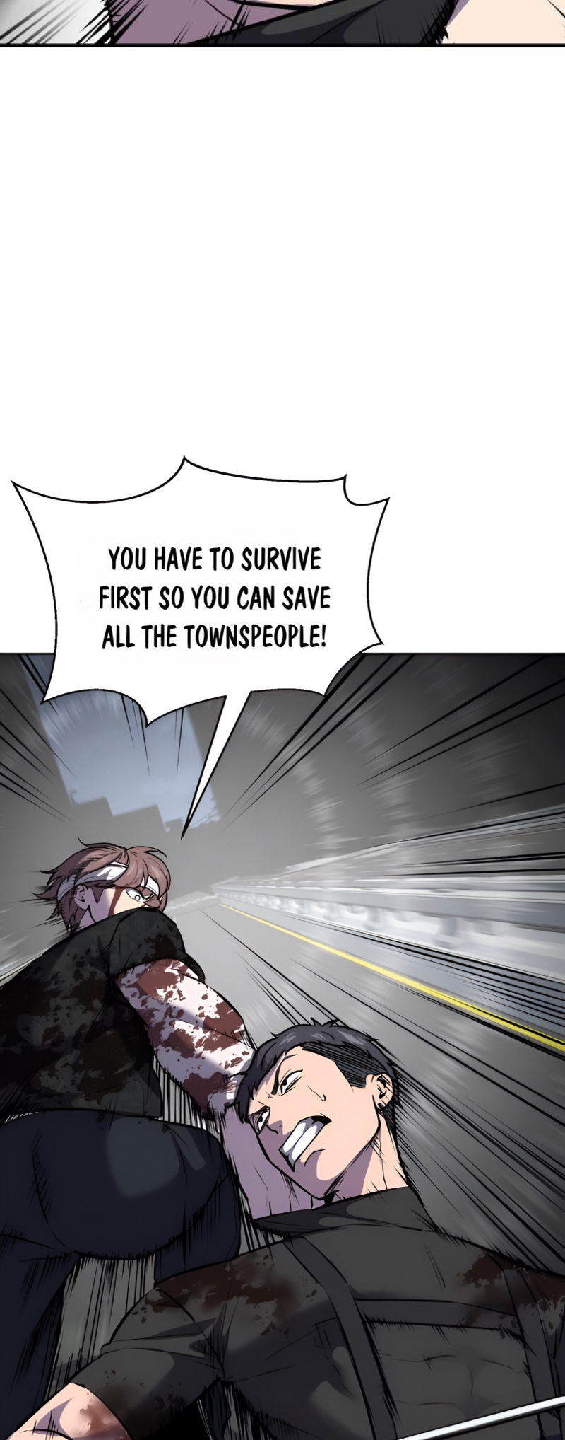 Read Hero Ticket ENGLISH Manga Online