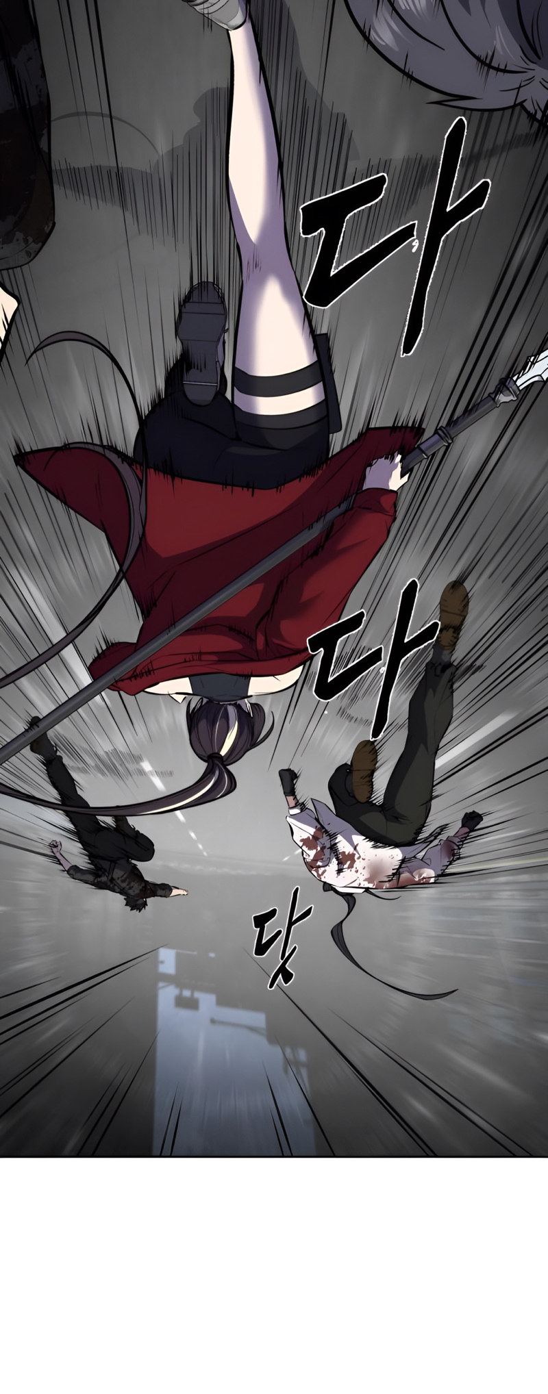 Read Hero Ticket ENGLISH Manga Online