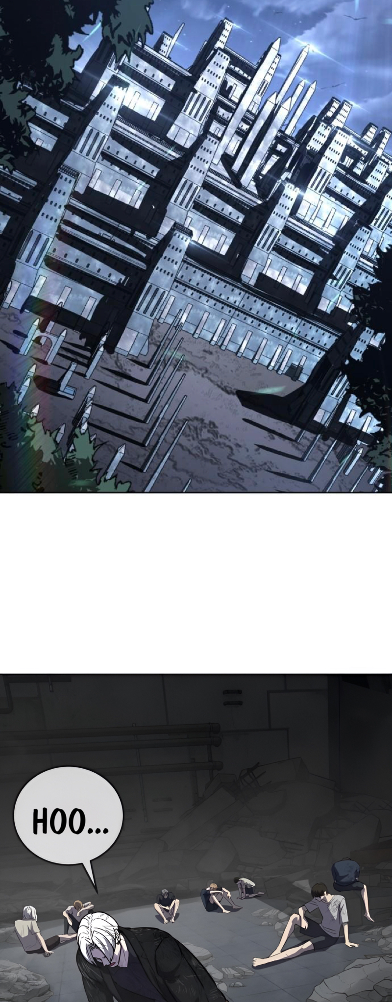 Read Hero Ticket ENGLISH Manga Online