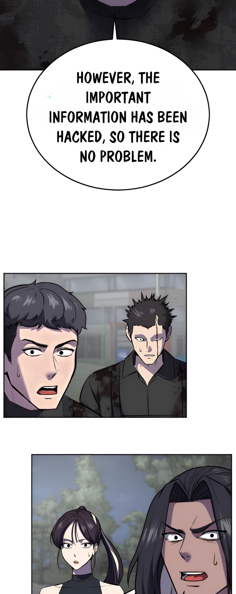 Read Hero Ticket ENGLISH Manga Online