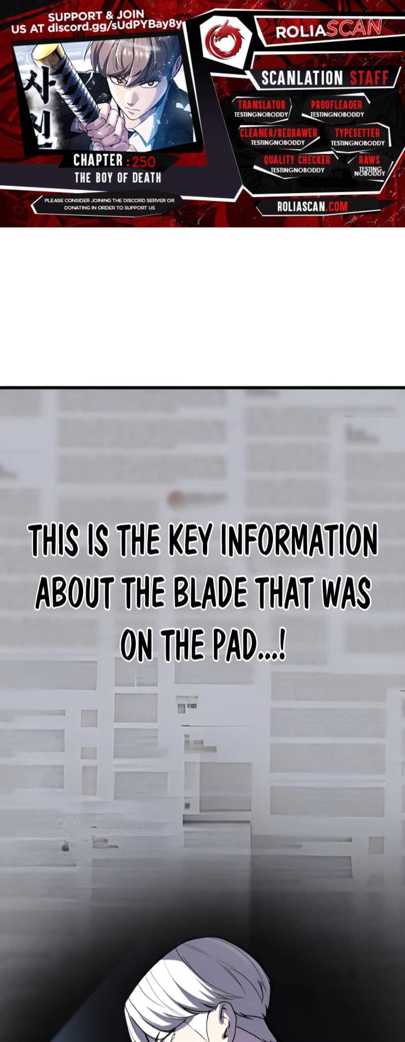 Read Hero Ticket ENGLISH Manga Online