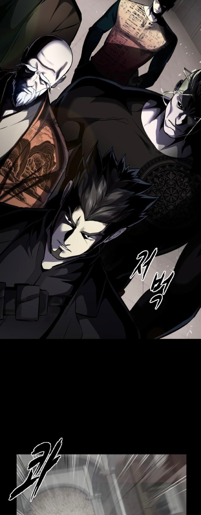 Read Hero Ticket ENGLISH Manga Online