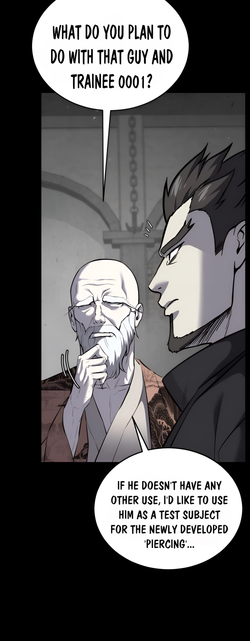 Read Hero Ticket ENGLISH Manga Online