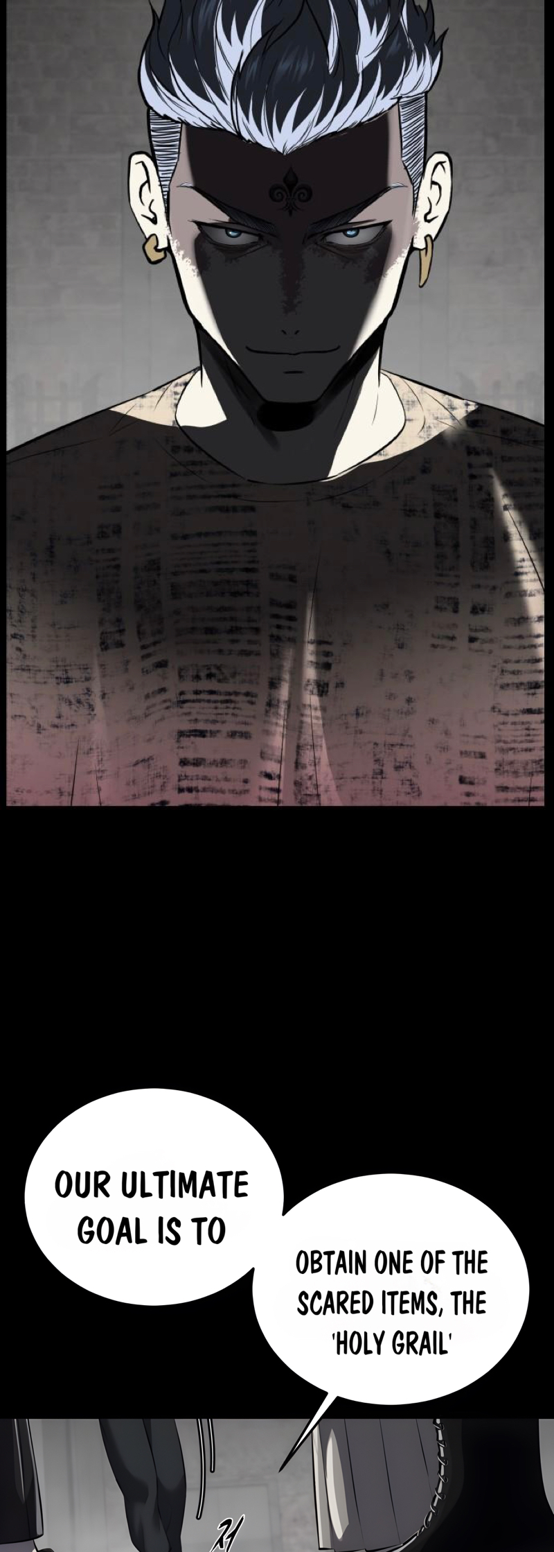 Read Hero Ticket ENGLISH Manga Online