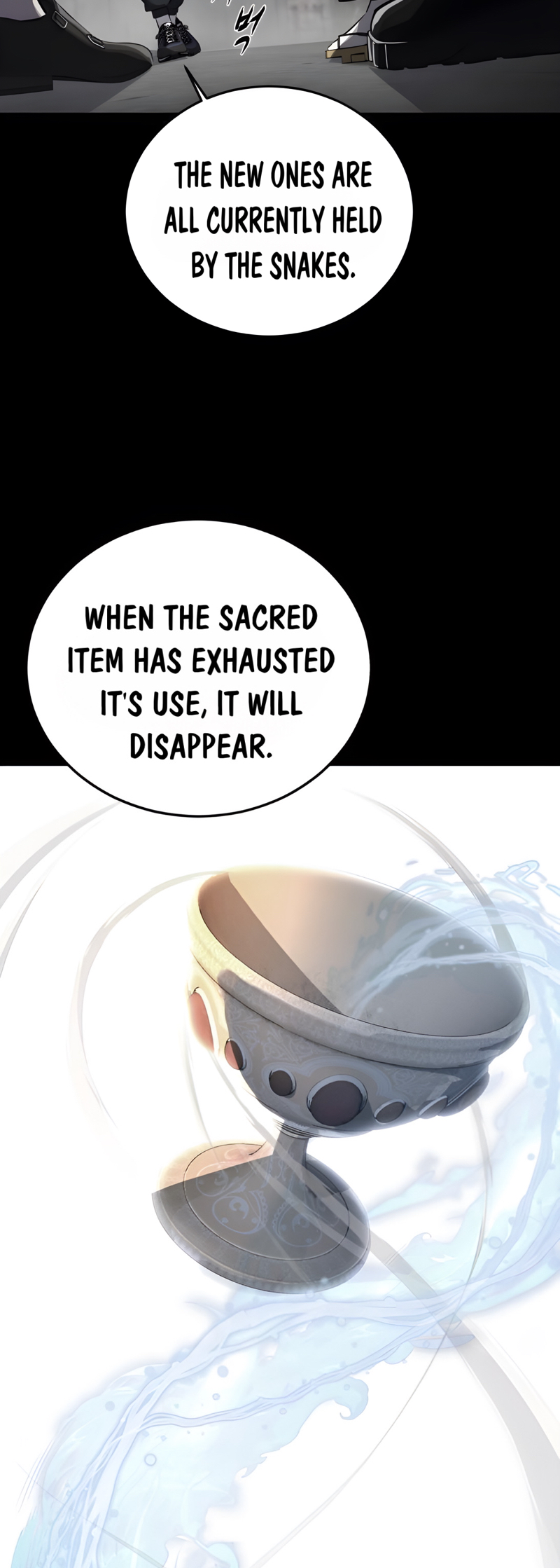 Read Hero Ticket ENGLISH Manga Online