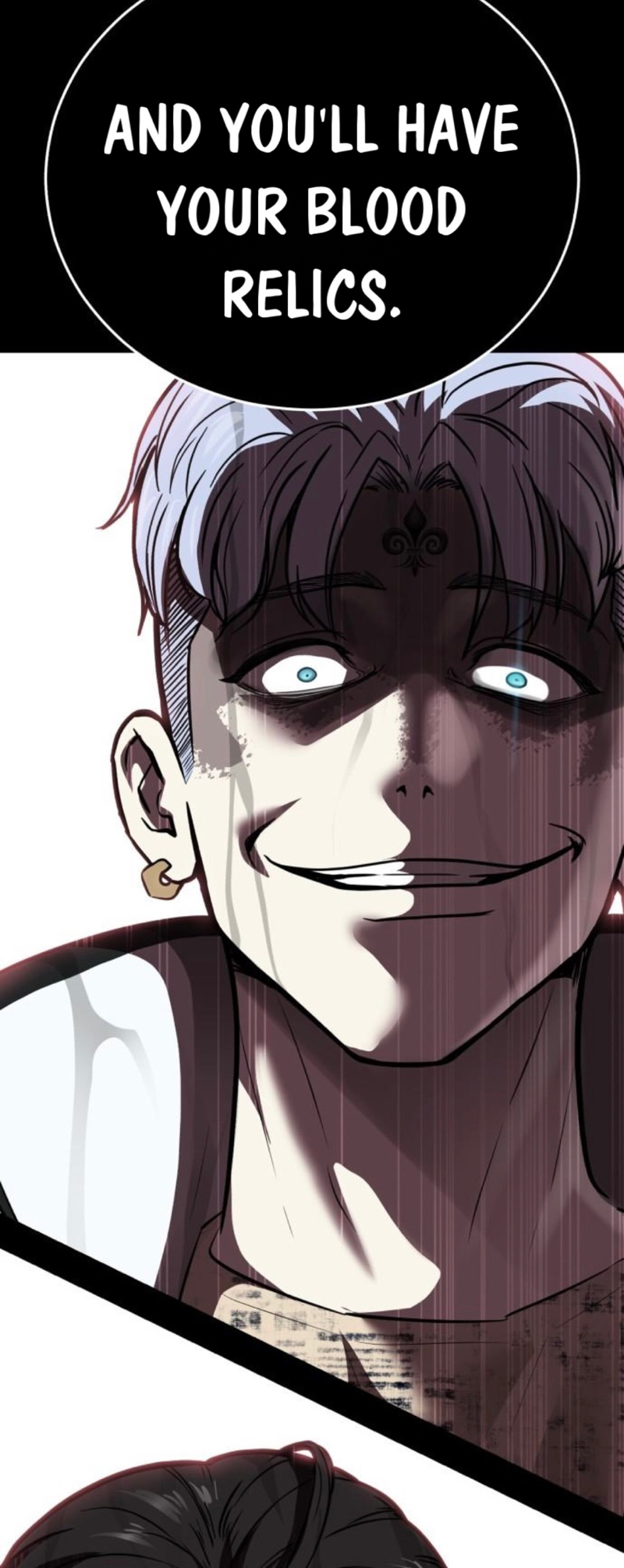 Read Hero Ticket ENGLISH Manga Online