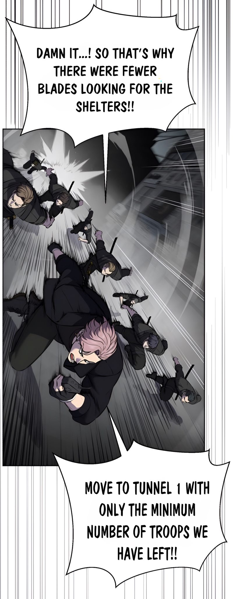 Read Hero Ticket ENGLISH Manga Online