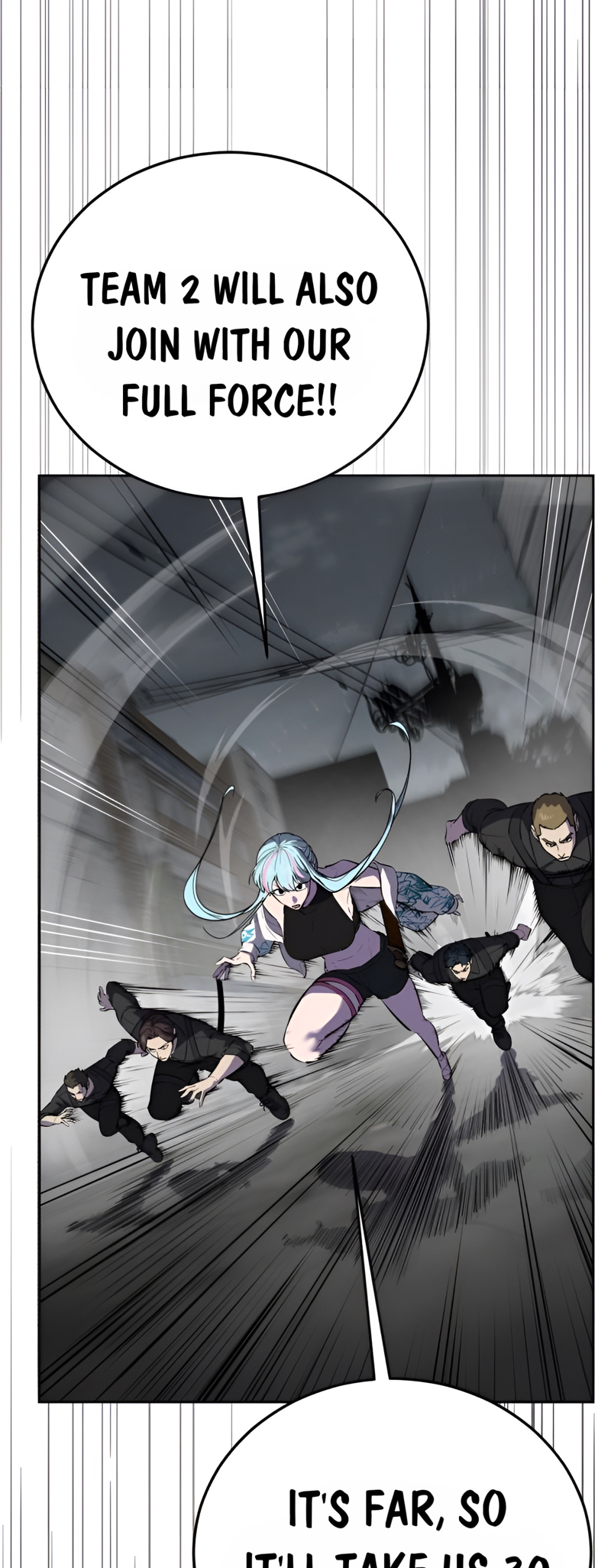 Read Hero Ticket ENGLISH Manga Online