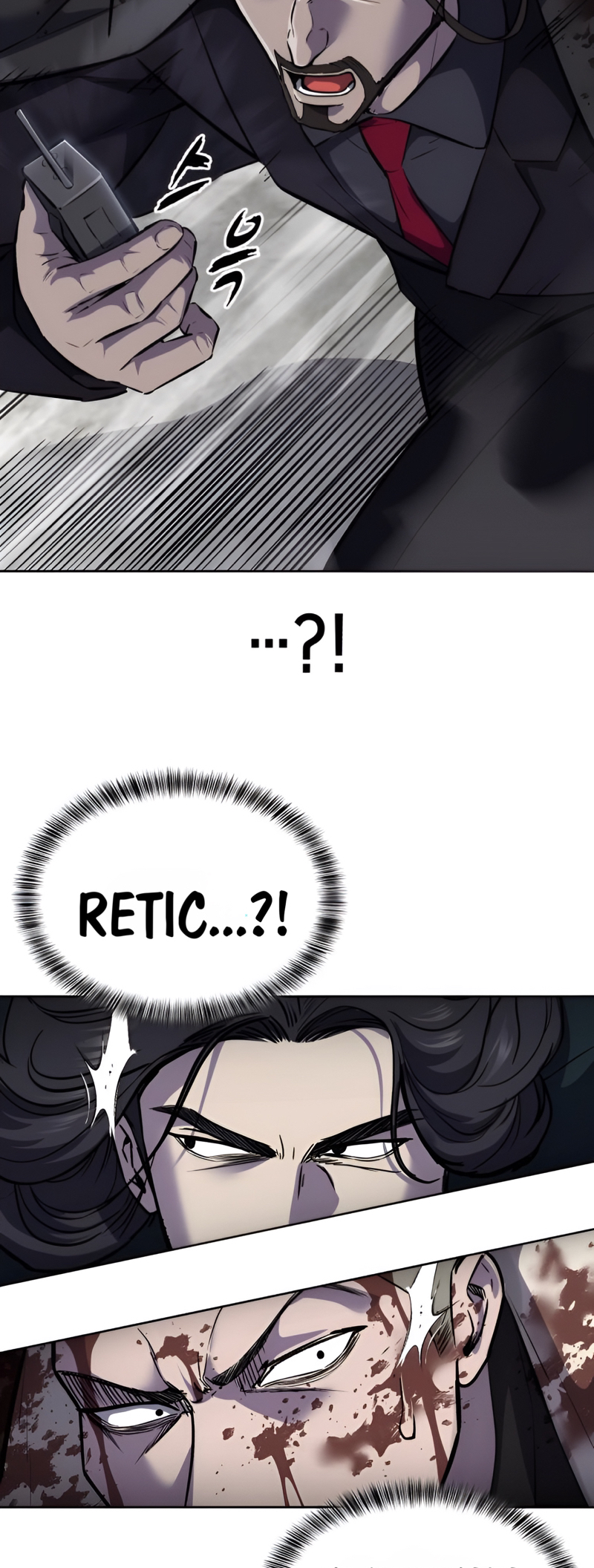 Read Hero Ticket ENGLISH Manga Online