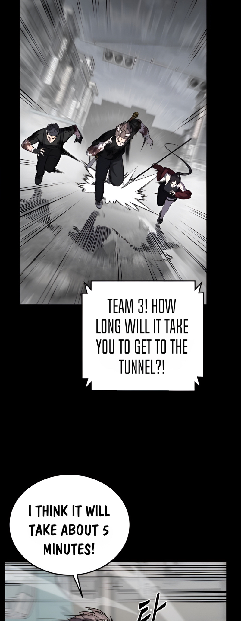 Read Hero Ticket ENGLISH Manga Online