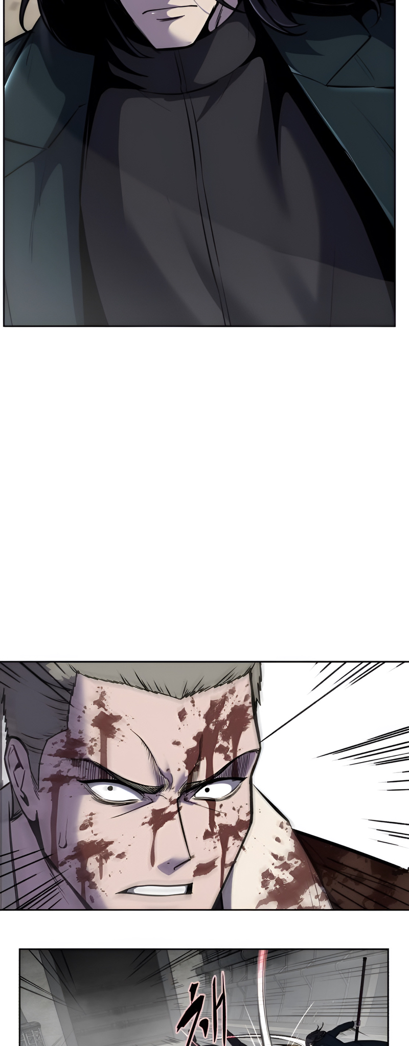 Read Hero Ticket ENGLISH Manga Online