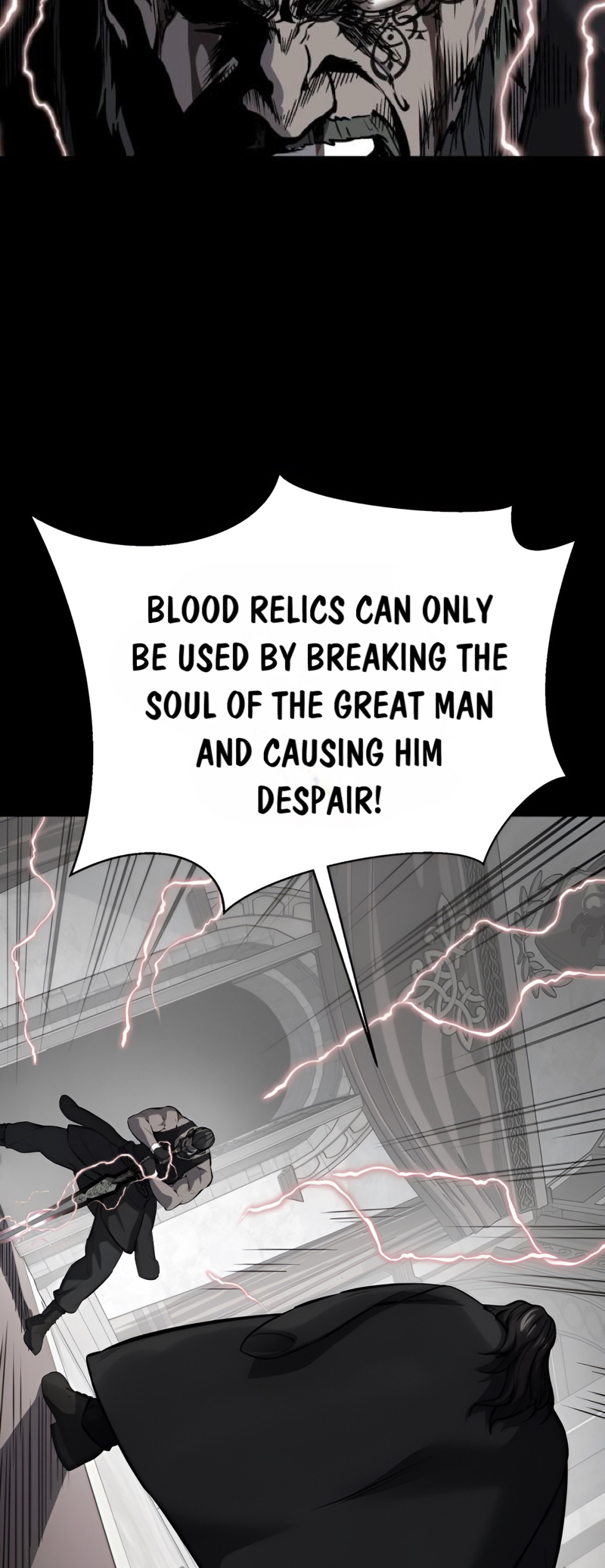 Read Hero Ticket ENGLISH Manga Online