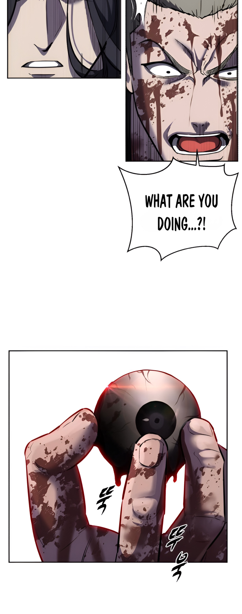 Read Hero Ticket ENGLISH Manga Online