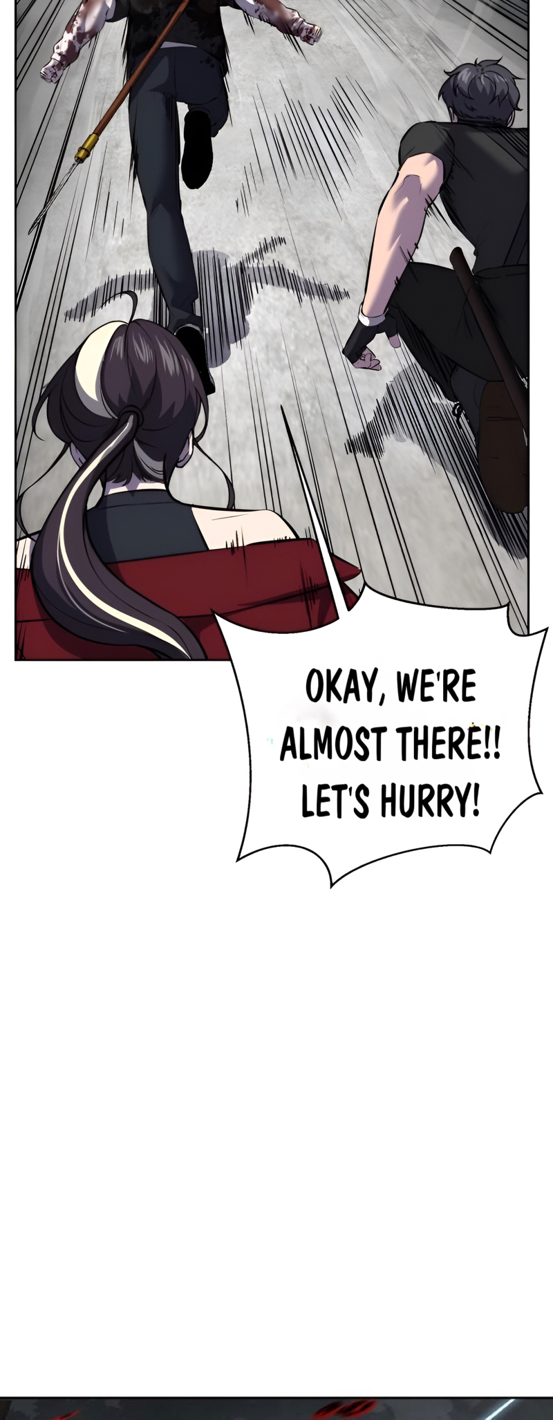 Read Hero Ticket ENGLISH Manga Online