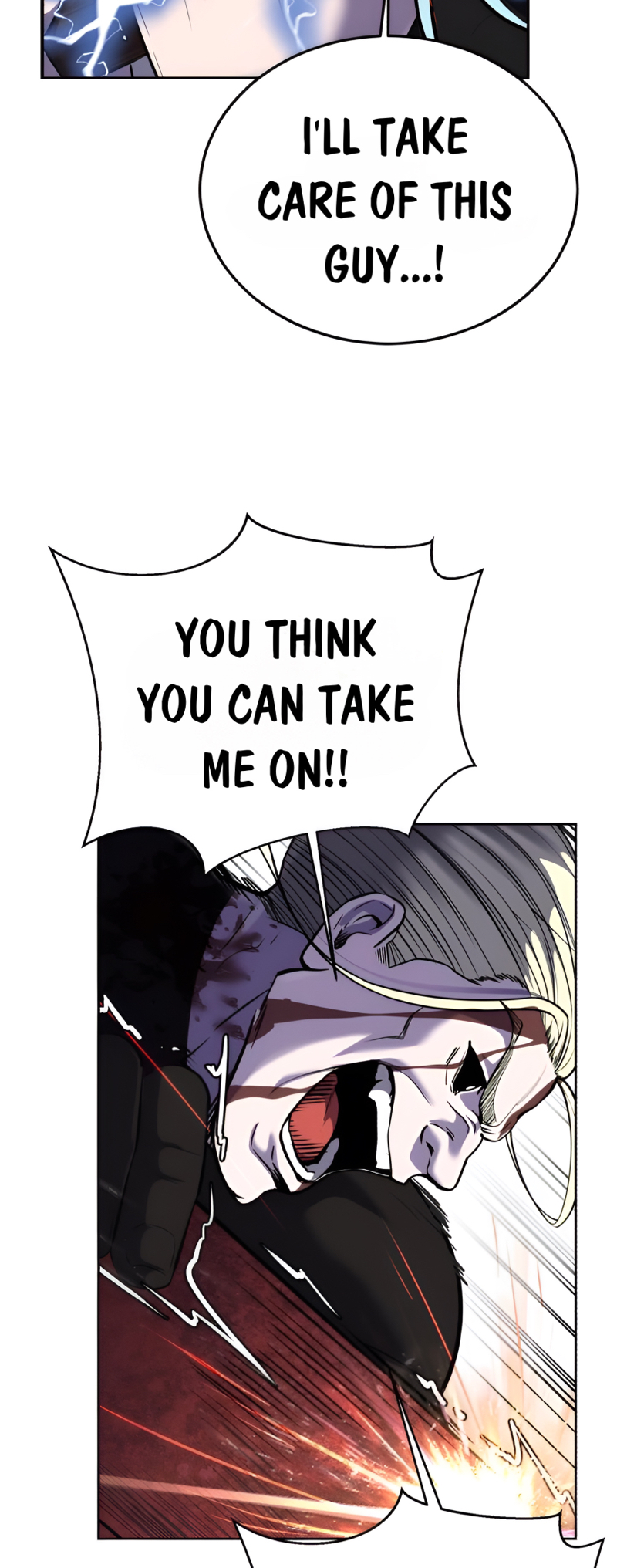 Read Hero Ticket ENGLISH Manga Online