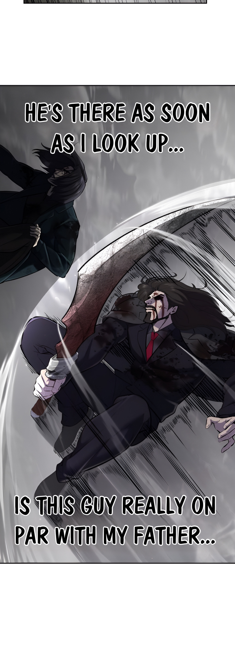 Read Hero Ticket ENGLISH Manga Online