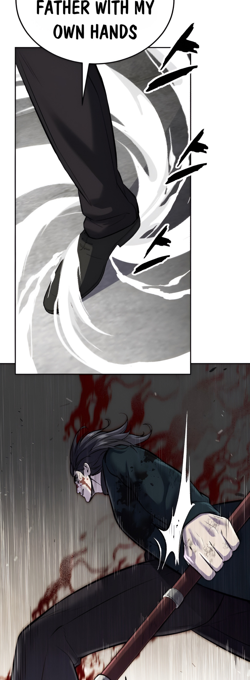 Read Hero Ticket ENGLISH Manga Online