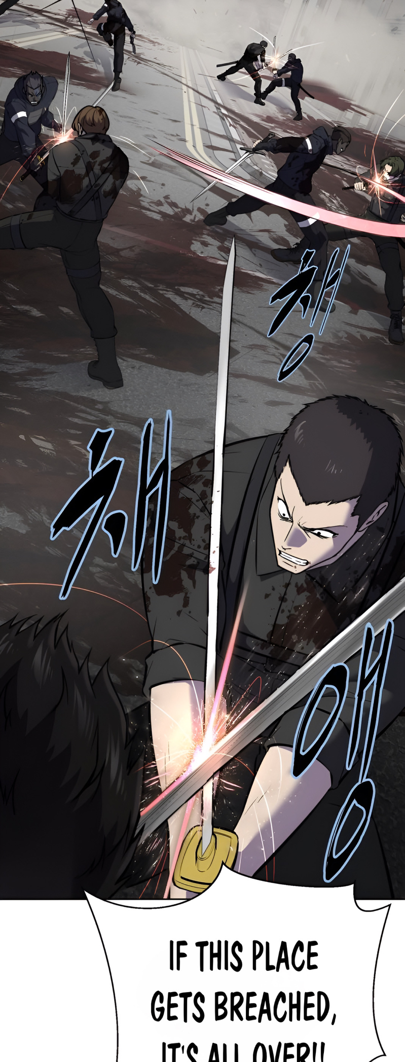 Read Hero Ticket ENGLISH Manga Online