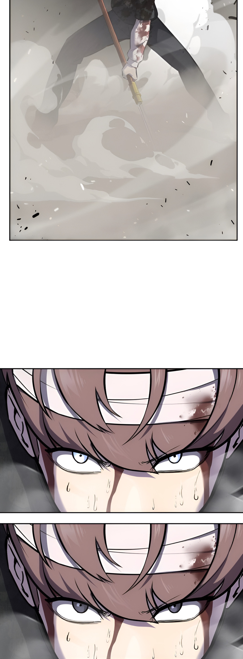 Read Hero Ticket ENGLISH Manga Online