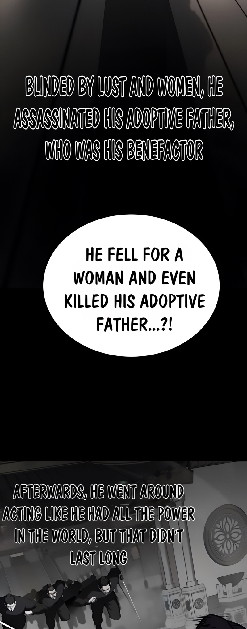 Read Hero Ticket ENGLISH Manga Online