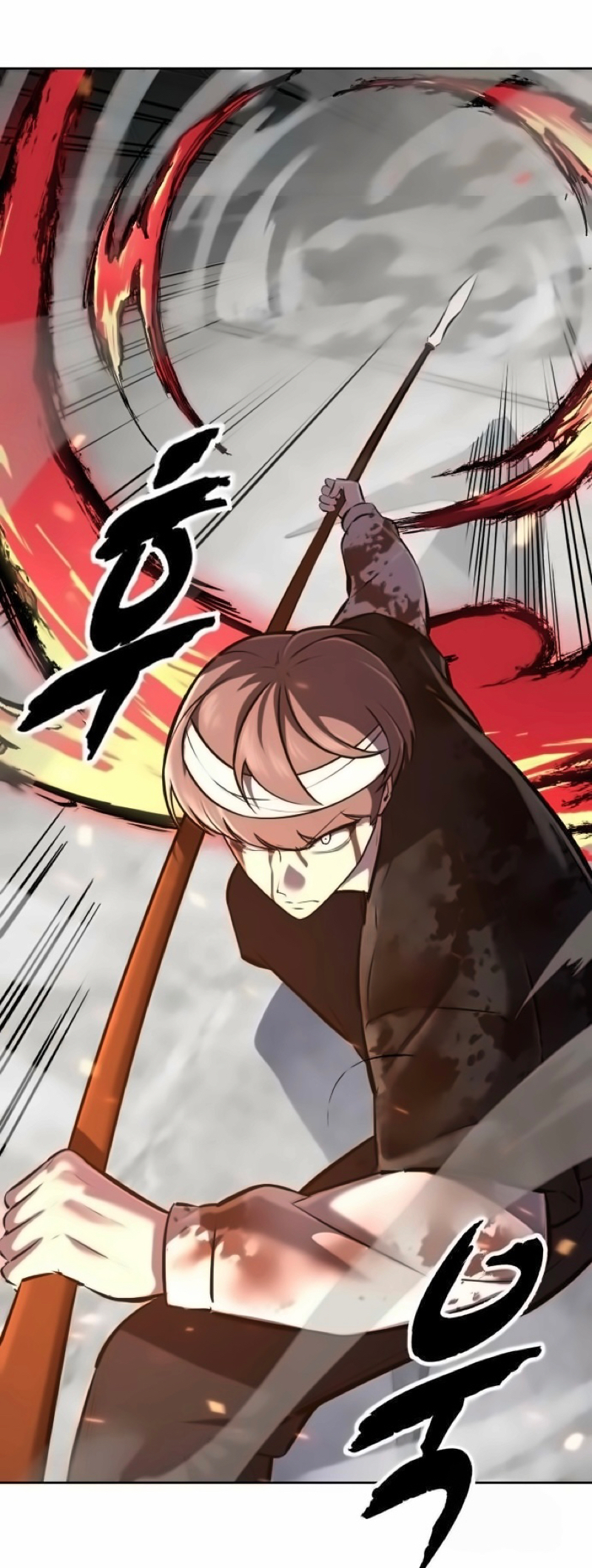 Read Hero Ticket ENGLISH Manga Online