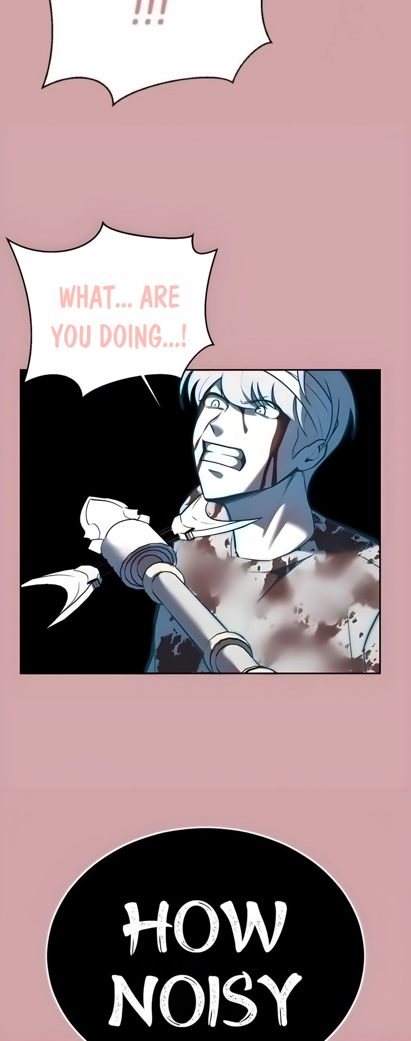 Read Hero Ticket ENGLISH Manga Online