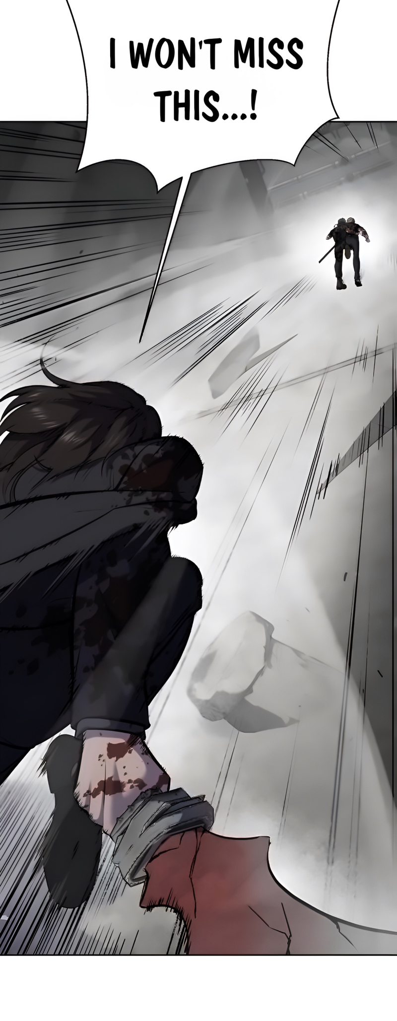 Read Hero Ticket ENGLISH Manga Online