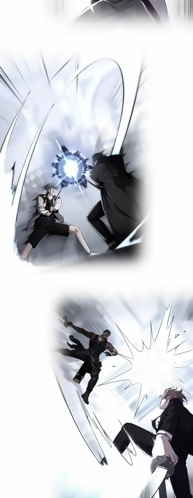 Read Hero Ticket ENGLISH Manga Online