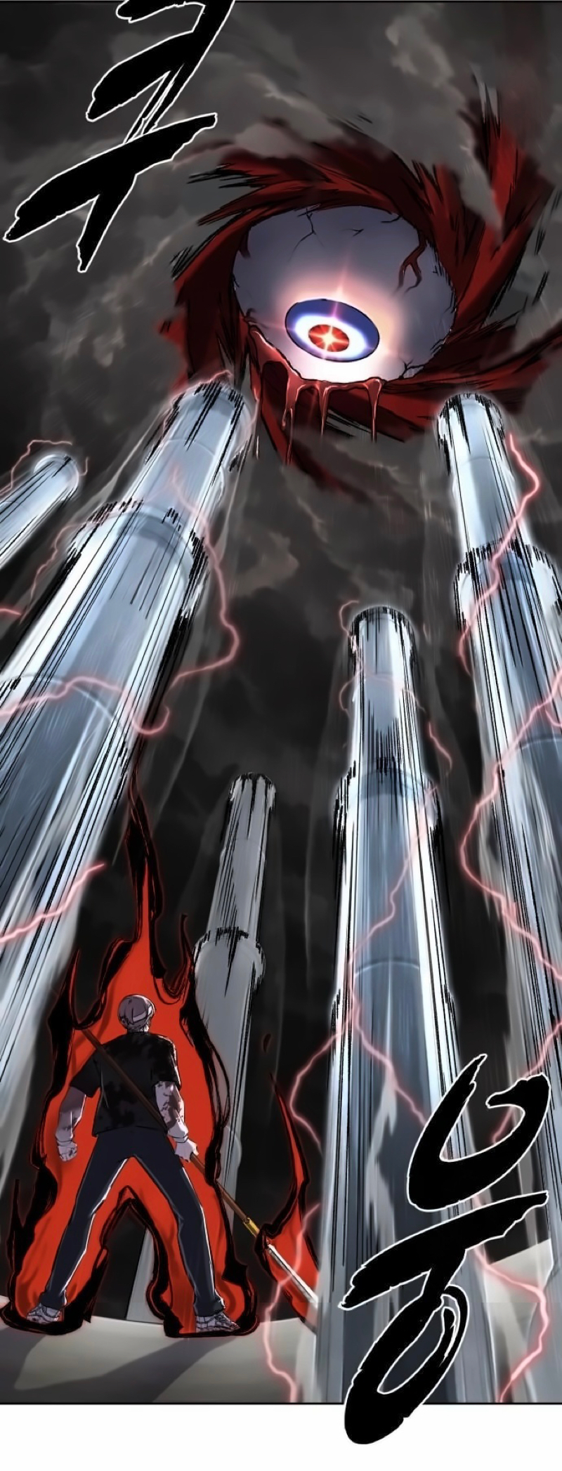 Read Hero Ticket ENGLISH Manga Online