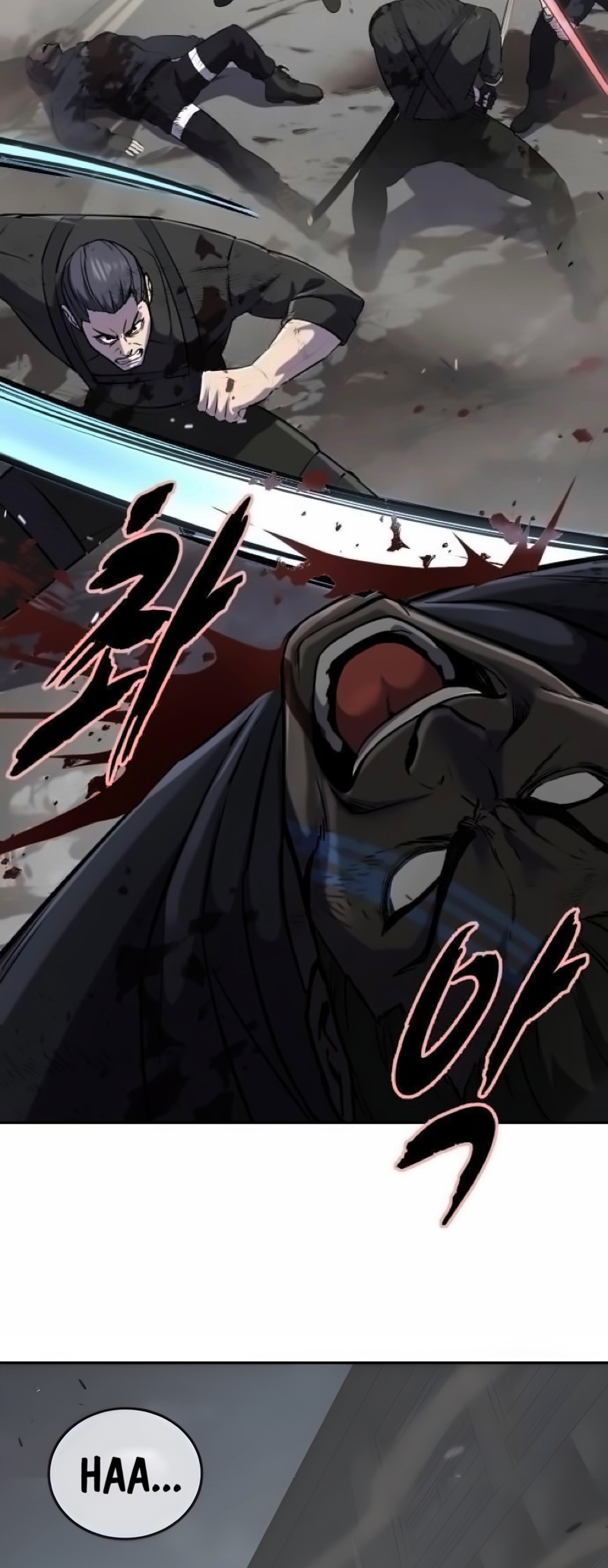 Read Hero Ticket ENGLISH Manga Online