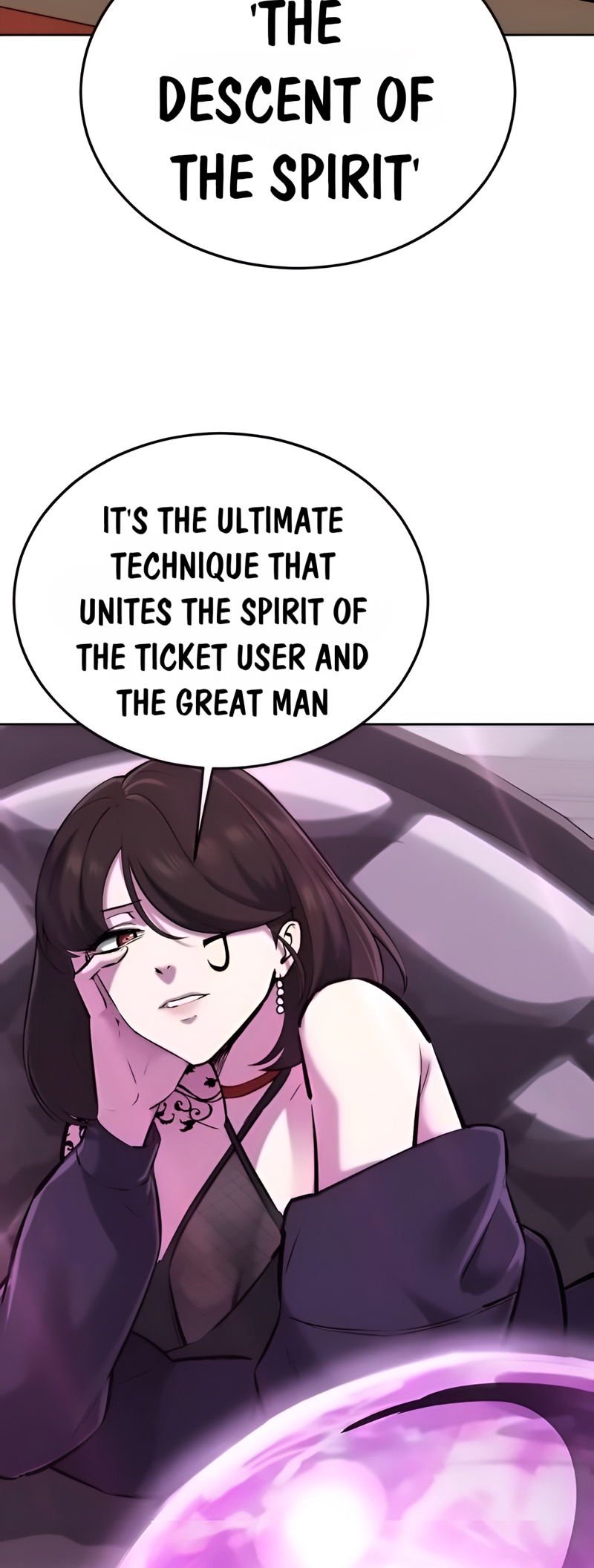 Read Hero Ticket ENGLISH Manga Online