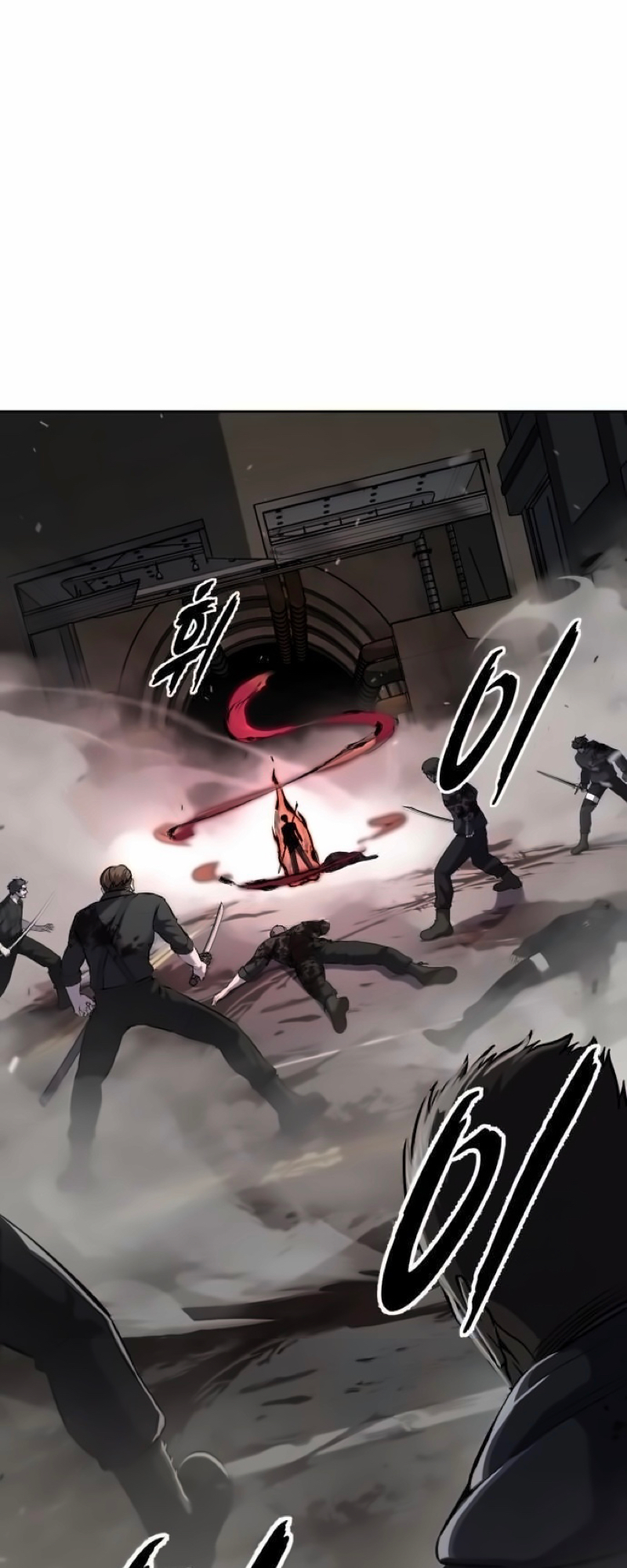 Read Hero Ticket ENGLISH Manga Online