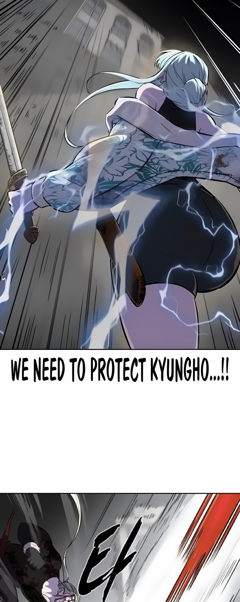 Read Hero Ticket ENGLISH Manga Online