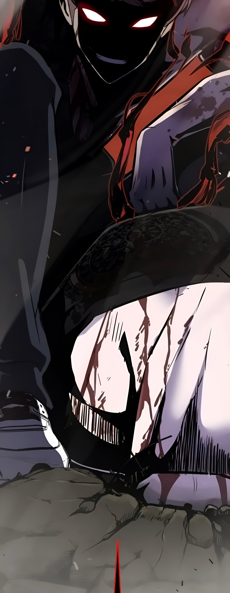 Read Hero Ticket ENGLISH Manga Online