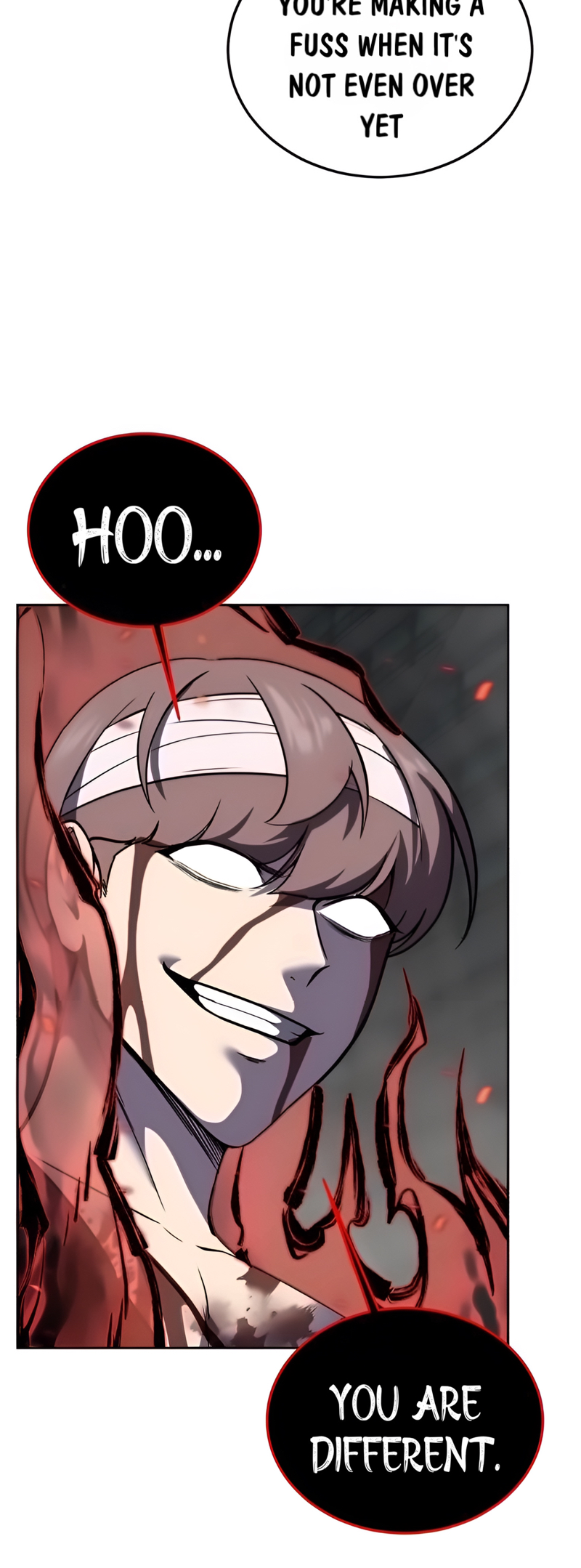 Read Hero Ticket ENGLISH Manga Online